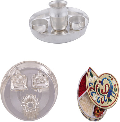 

G S Museum Silver Plated(Silver)