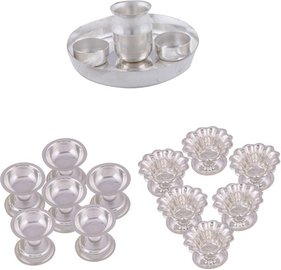 

G S Museum Silver Plated(Silver)