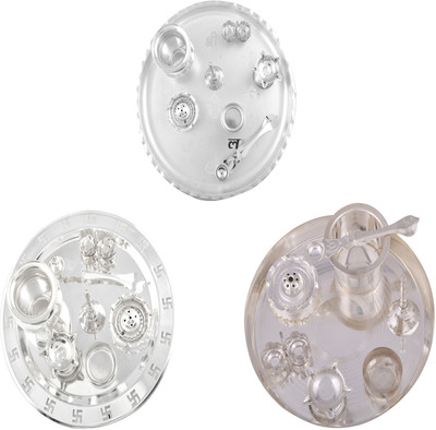 

G S Museum Stainless Steel(Silver)