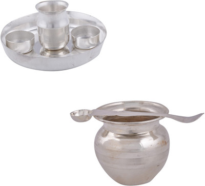 

G S Museum Silver Plated(Silver)