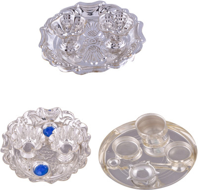 

G S Museum Silver Plated(Silver)