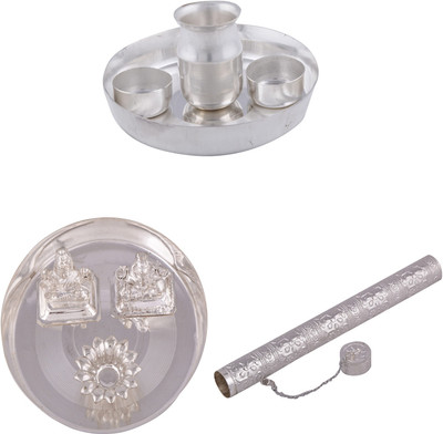 

G S Museum Silver Plated(Silver)