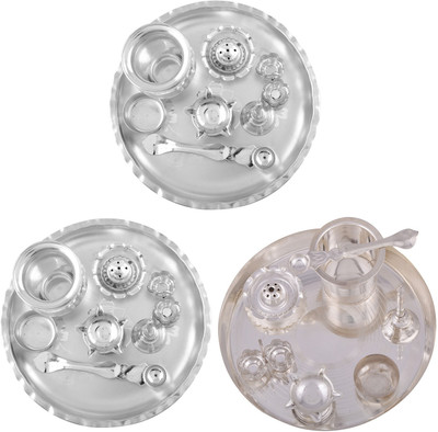 

G S Museum Stainless Steel(Silver)