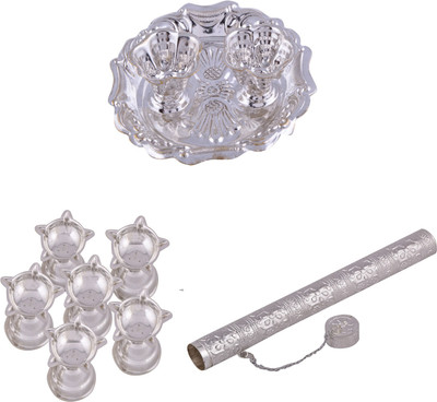 

G S Museum Silver Plated(Silver)