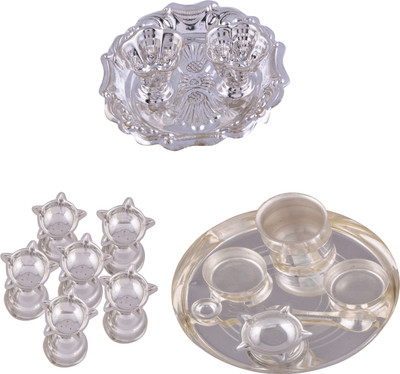 

G S Museum Silver Plated(Silver)