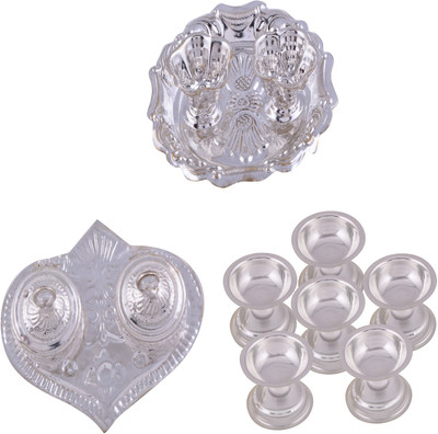 

G S Museum Silver Plated(Silver)