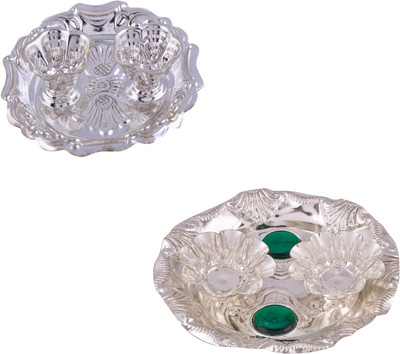 

G S Museum Silver Plated(Silver)