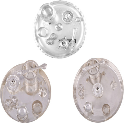 

G S Museum Stainless Steel(Silver)