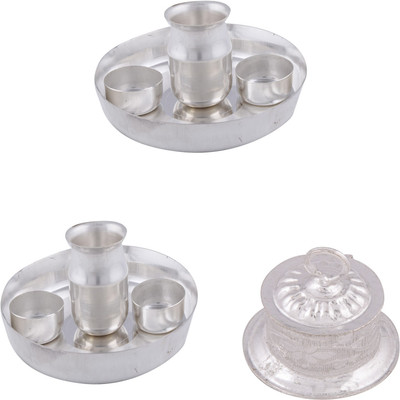 

G S Museum Silver Plated(Silver)