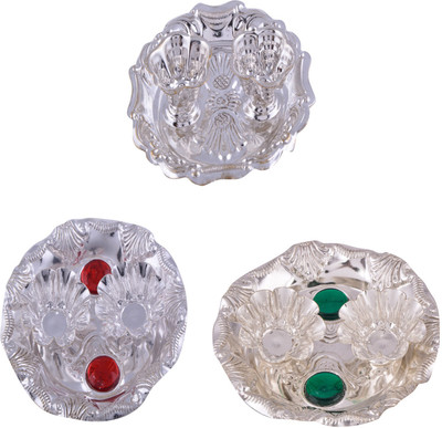 

G S Museum Silver Plated(Silver)