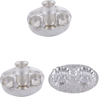 

G S Museum Silver Plated(Silver)