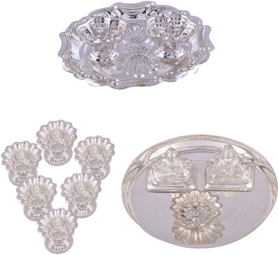 

G S Museum Silver Plated(Silver)