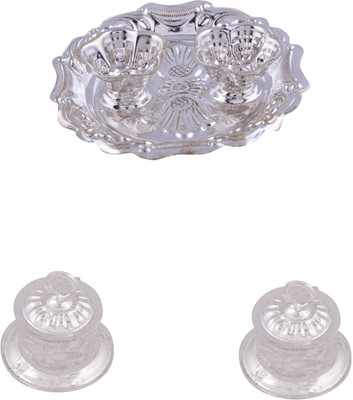 

G S Museum Silver Plated(Silver)