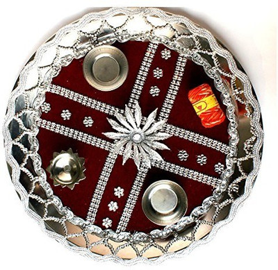 

Heirloom Quality Stainless Steel(5 Pieces, Maroon)
