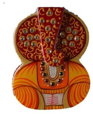 

TRENDZ MART GLOBAL Marble Pooja & Thali Set(1 Pieces, Multicolor)