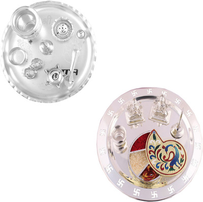 

G S Museum Stainless Steel(Silver)