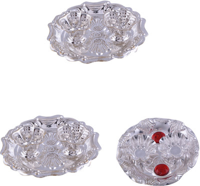 

G S Museum Silver Plated(Silver)