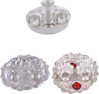 

G S Museum Silver Plated(Silver)