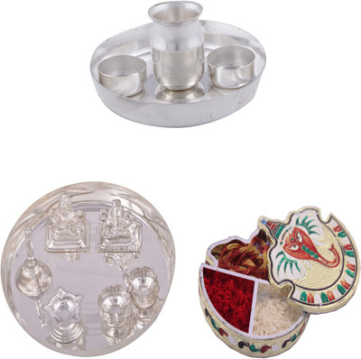 

G S Museum Silver Plated(Silver)