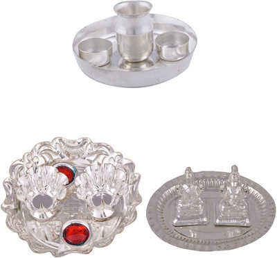 

G S Museum Silver Plated(Silver)