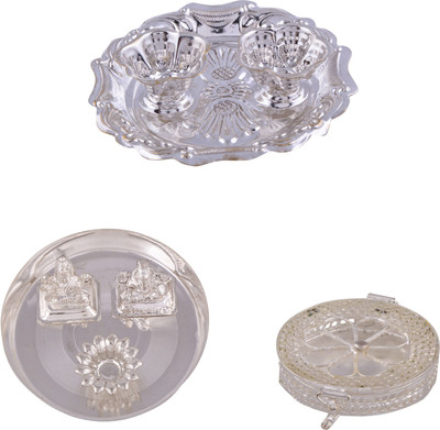 

G S Museum Silver Plated(Silver)