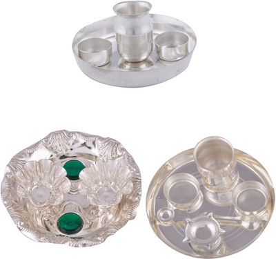 

G S Museum Silver Plated(Silver)