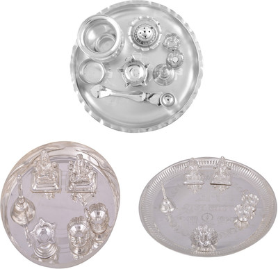 

G S Museum Stainless Steel(Silver)