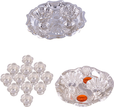 

G S Museum Silver Plated(Silver)