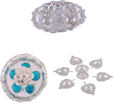 

G S Museum Silver Plated(Silver)