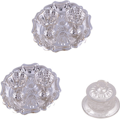 

G S Museum Silver Plated(Silver)