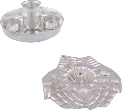 

G S Museum Silver Plated(Silver)