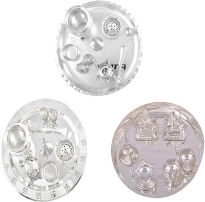

G S Museum Stainless Steel(Silver)