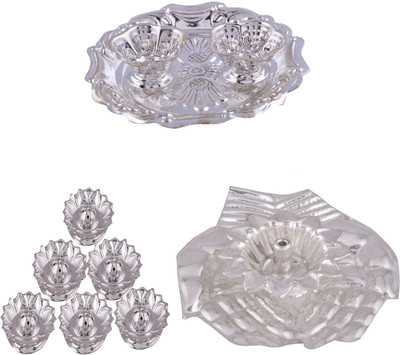 

G S Museum Silver Plated(Silver)