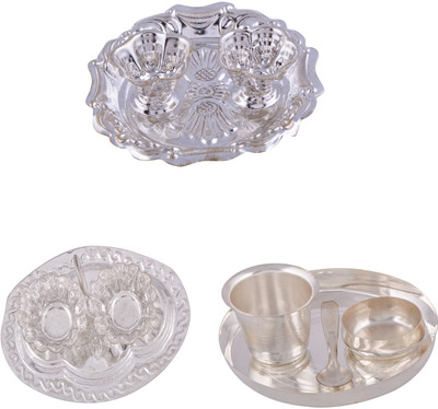 

G S Museum Silver Plated(Silver)