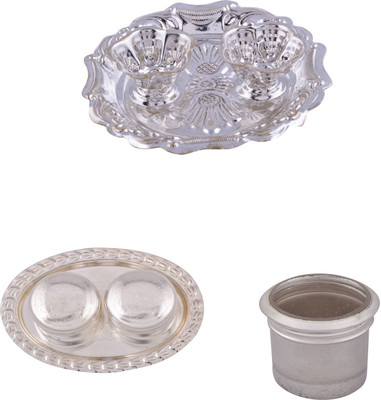 

G S Museum Silver Plated(Silver)