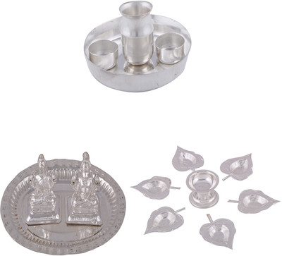 

G S Museum Silver Plated(Silver)