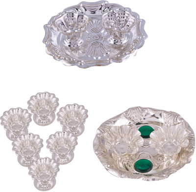 

G S Museum Silver Plated(Silver)