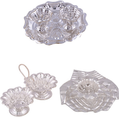 

G S Museum Silver Plated(Silver)