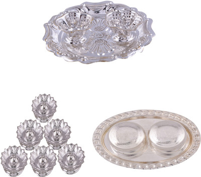

G S Museum Silver Plated(Silver)