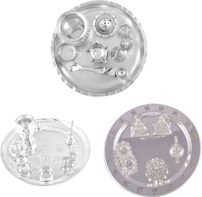 

G S Museum Stainless Steel(Silver)