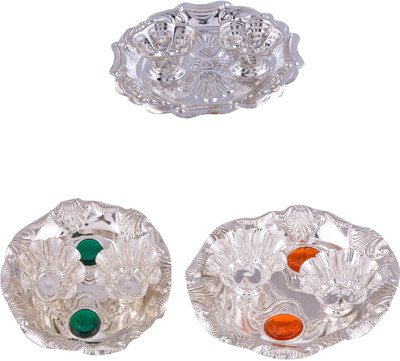 

G S Museum Silver Plated(Silver)