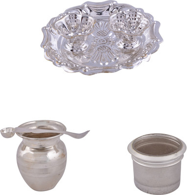 

G S Museum Silver Plated(Silver)