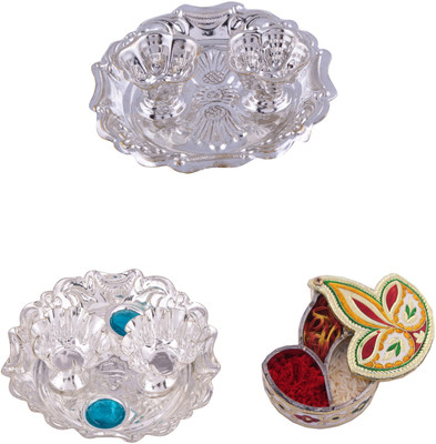 

G S Museum Silver Plated(Silver)