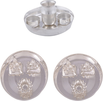 

G S Museum Silver Plated(Silver)