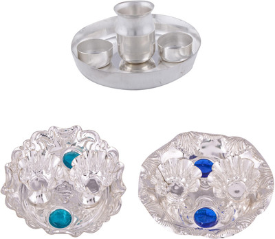 

G S Museum Silver Plated(Silver)