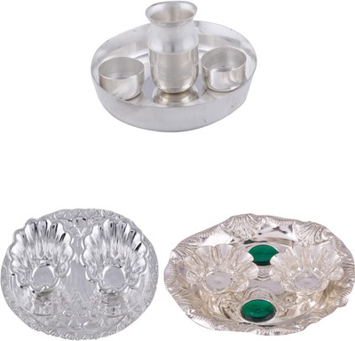 

G S Museum Silver Plated(Silver)