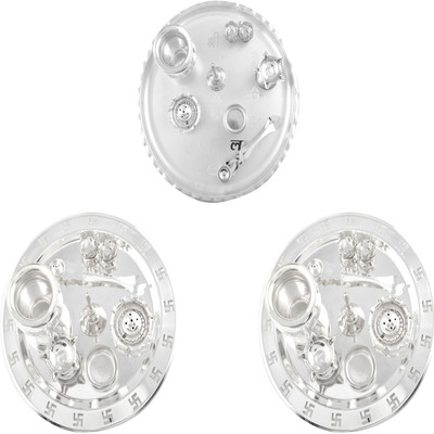 

G S Museum Stainless Steel(Silver)
