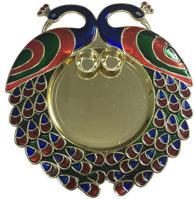 

Suman Creations Plastic(Gold)