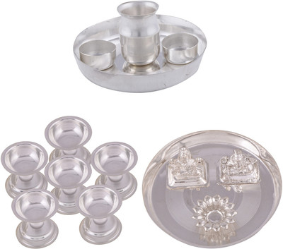 

G S Museum Silver Plated(Silver)