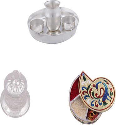 

G S Museum Silver Plated(Silver)